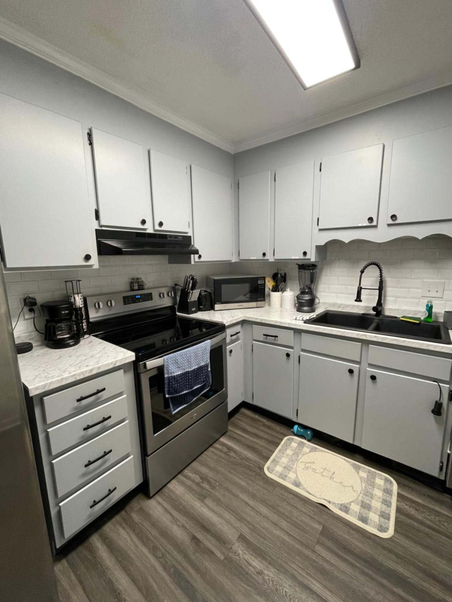 Spacious 1King Bd/2Queen Bd/* 1 Mile From I-85 Lexington Dış mekan fotoğraf